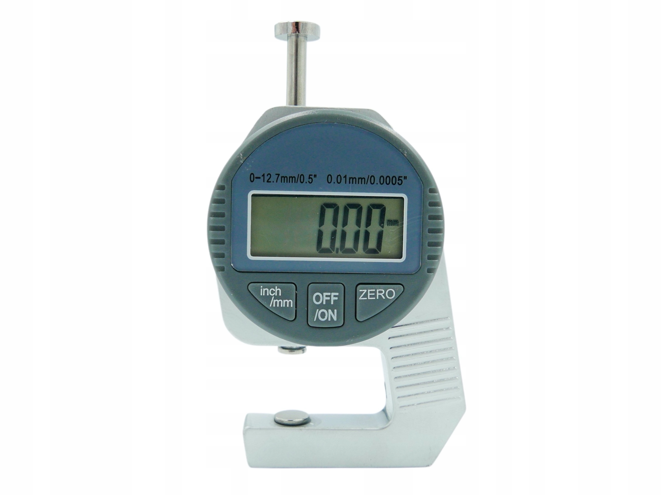 

Grubościomierz Elektroniczny 0.01/0-12.7 mm Mini