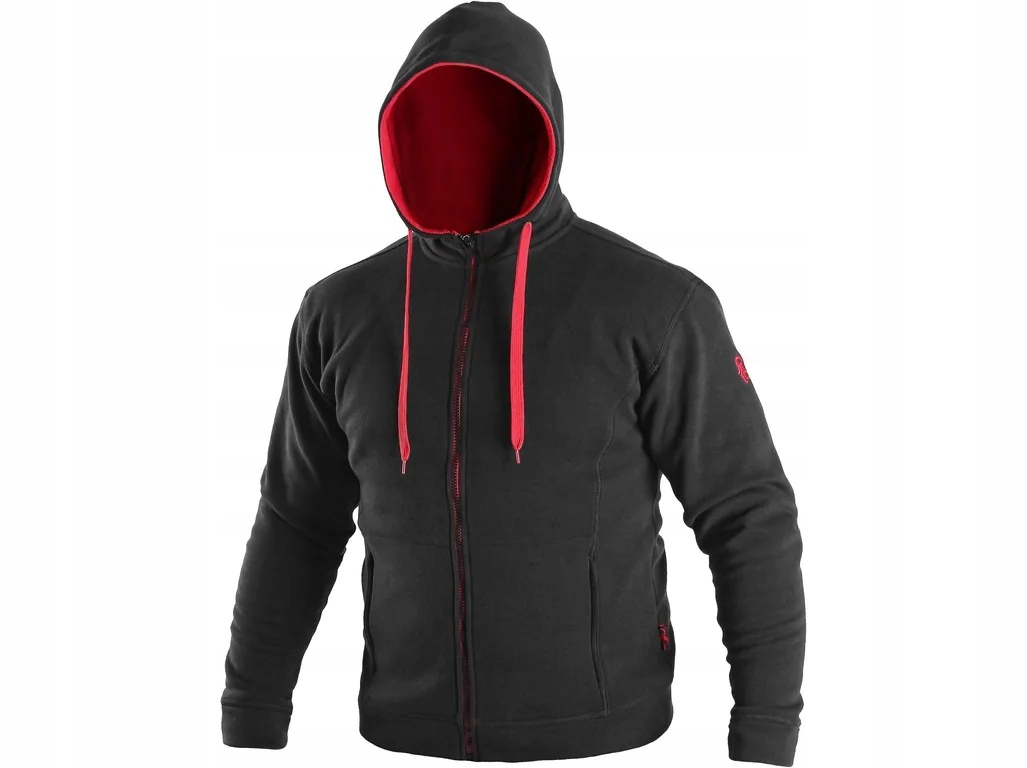 Bluza robocza Harrison Cxs kaptur ciepła XXL