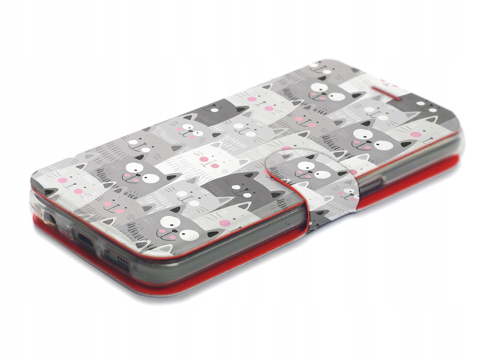 

Etui Mobiwear do Sony Xperia XZ3 - M099P