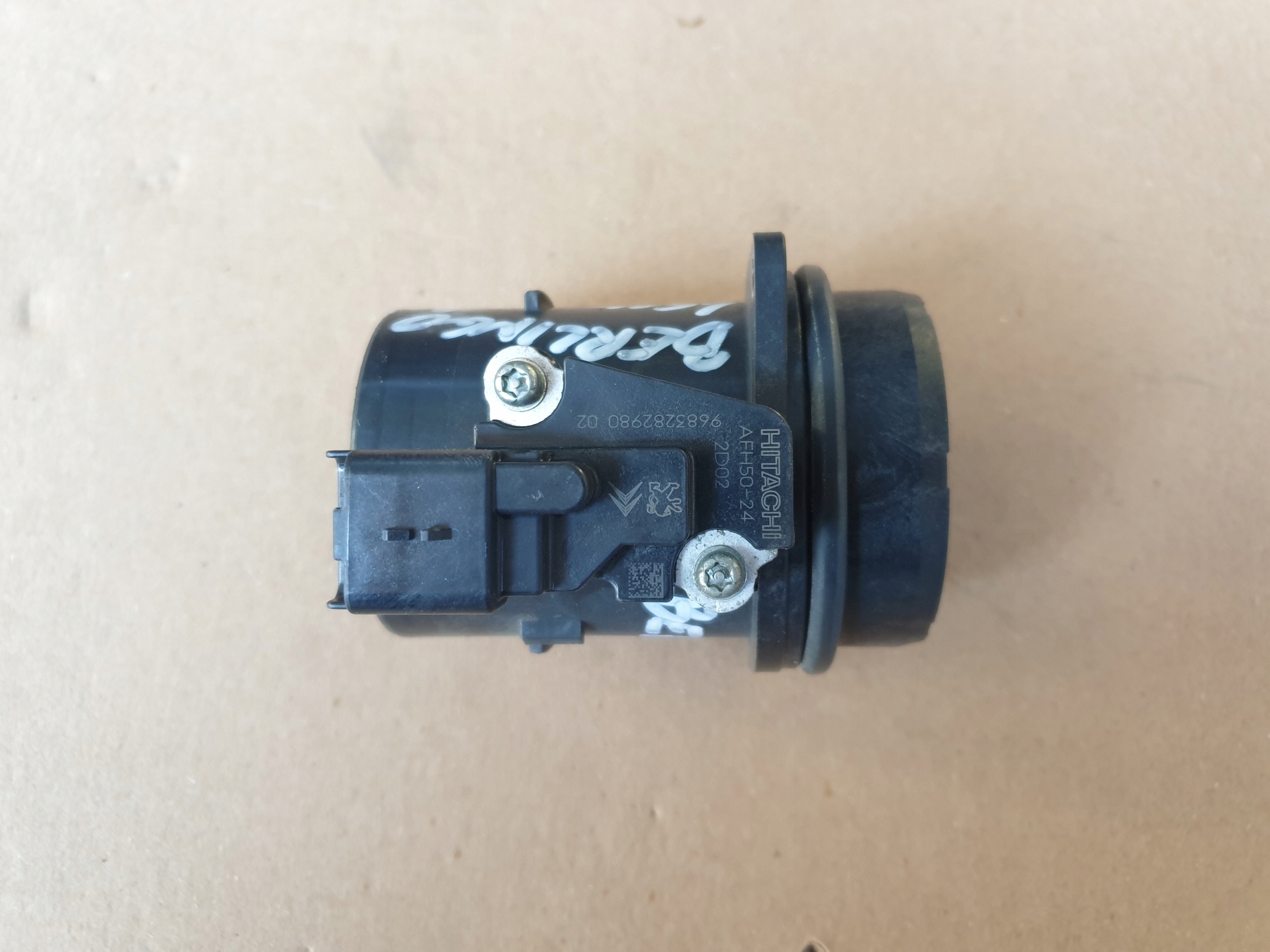 flow meter C3 C4 1.6 1.4 HDI ds4 9683282980