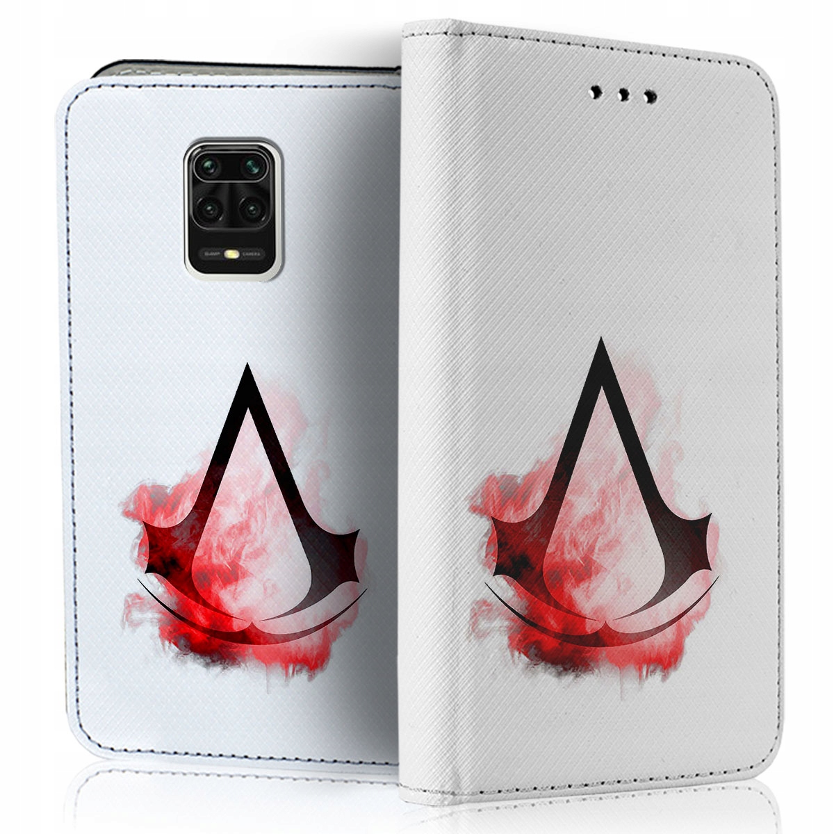 

Etui Obudowa Do Xiaomi Note 9S 9 Pro Top