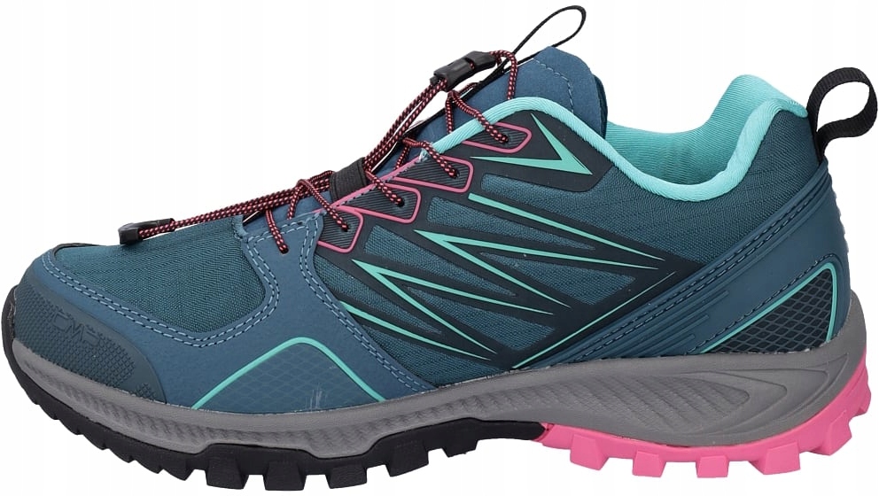 BUTY CMP ATIK WP TRAIL 3Q31146 23MM 38 Marka CMP