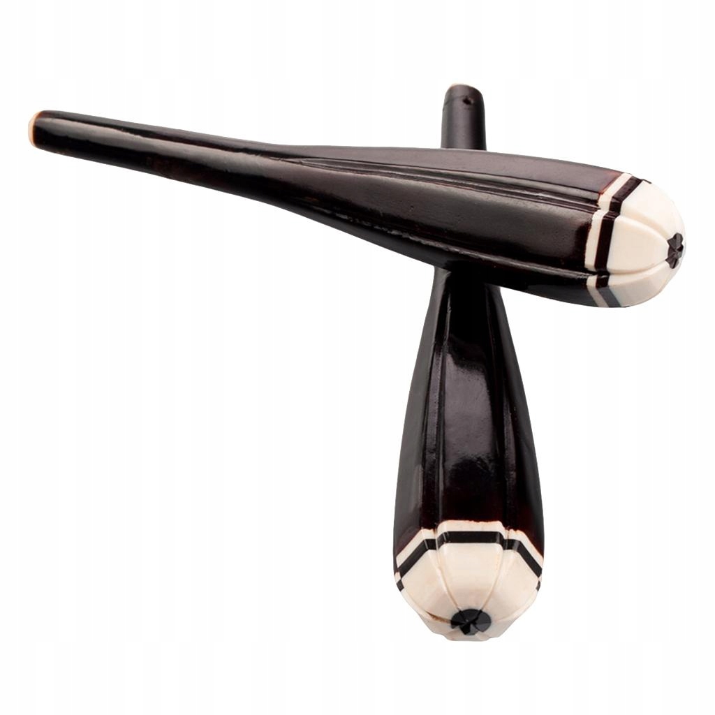 1 para artykułów Erhu z drewna czarnego Marka inna