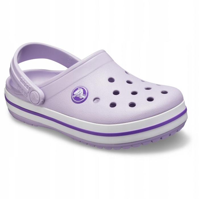 

Lekkie Dziecięce Klapki Crocband Kids Clog 28,5