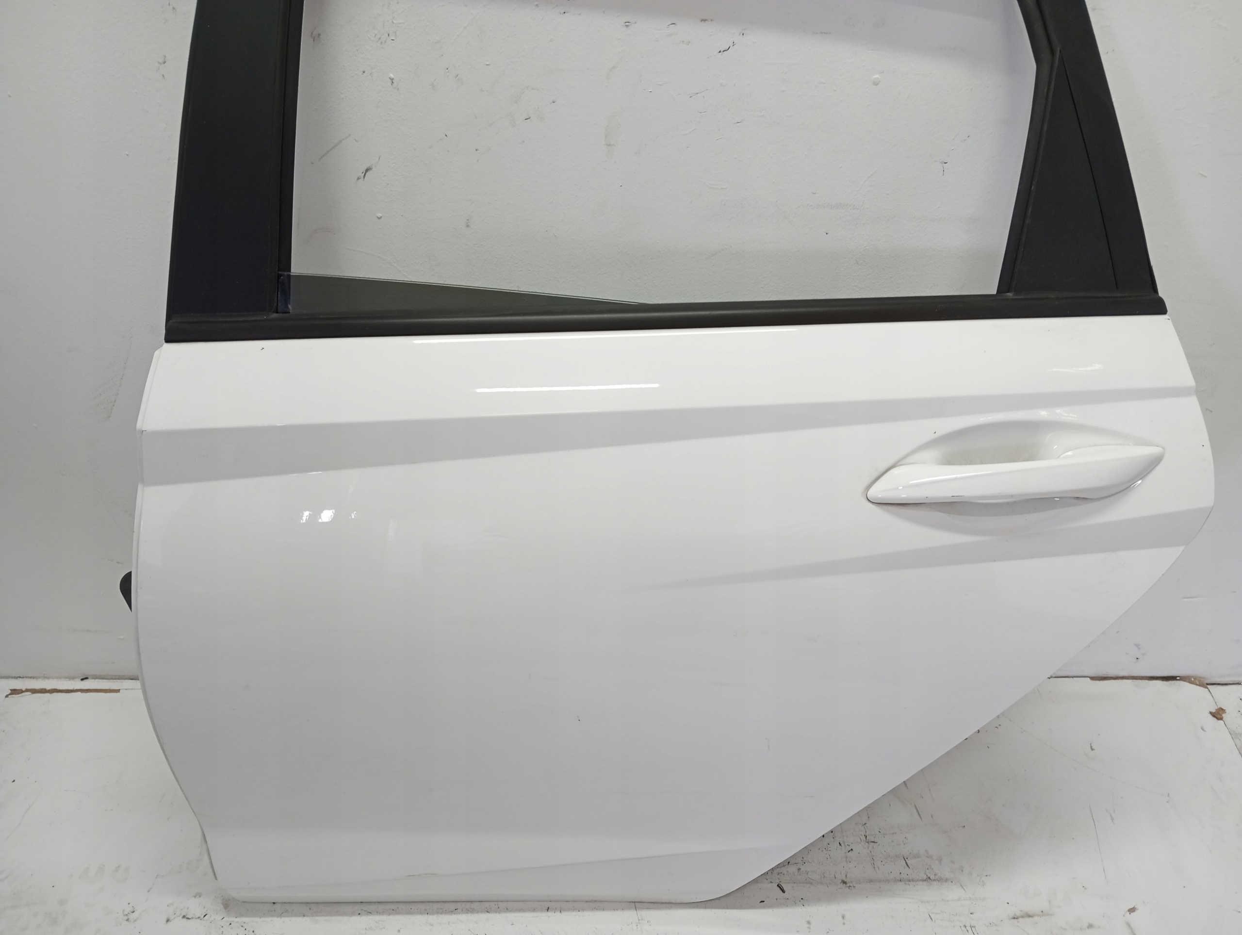 Tür links hinten HYUNDAI I20