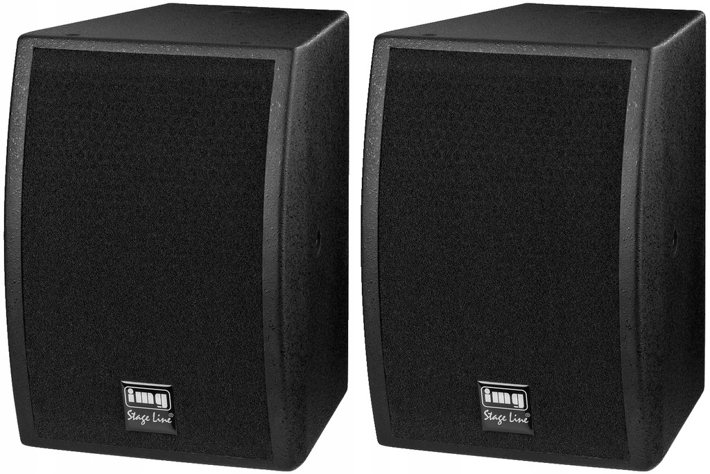 Kolumny głośniki IMG Stage Line CLUB-1TOP 100 W