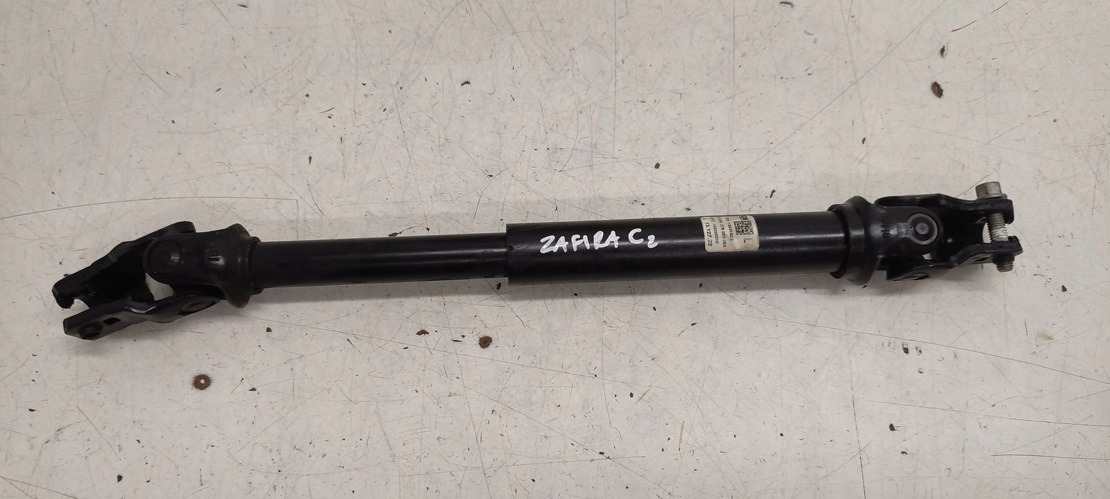 Croix Direction Opel Zafira C 1,6 Z16XNT