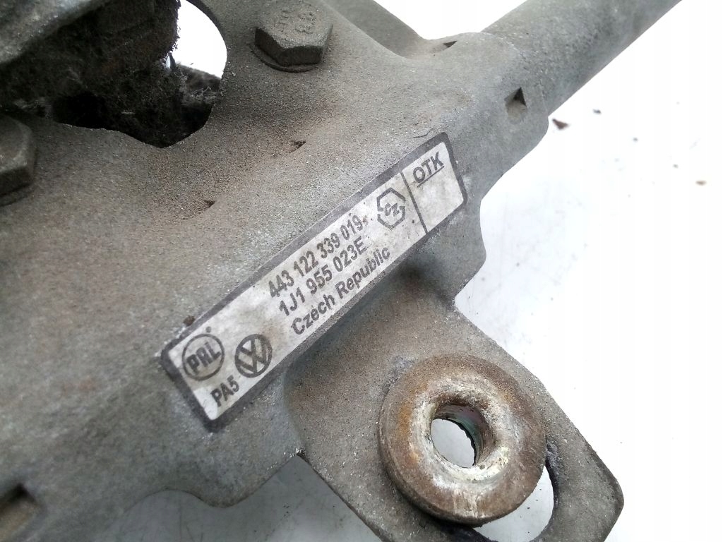 VW Golf IV 4 Gestänge Motor Wischer vorne EU