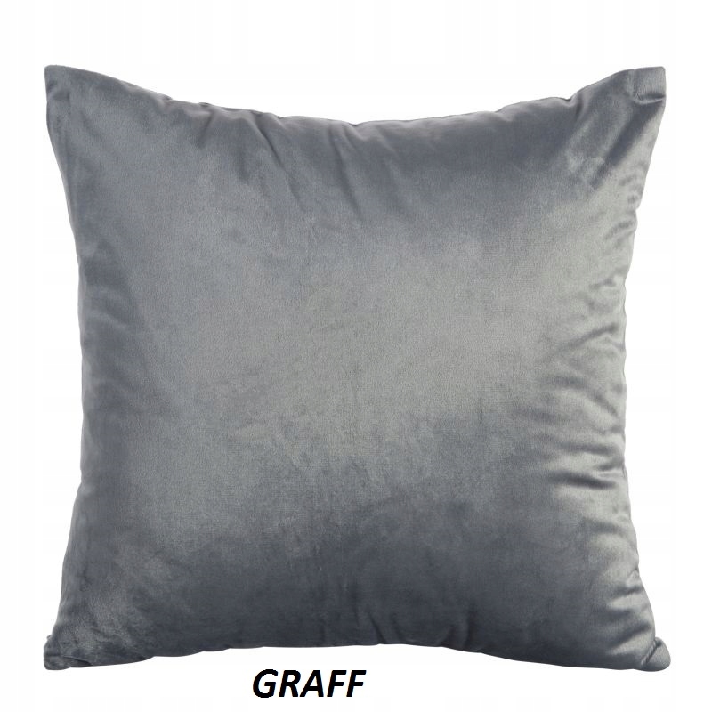 НАВОЛОЧКА НА ПОДУШКУ ВЕЛЮР 40х40 VELVET PLUSH