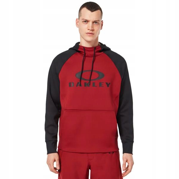 Oakley Sierra Dwr Fleece Hoody pánská mikina s kapucí s logem M