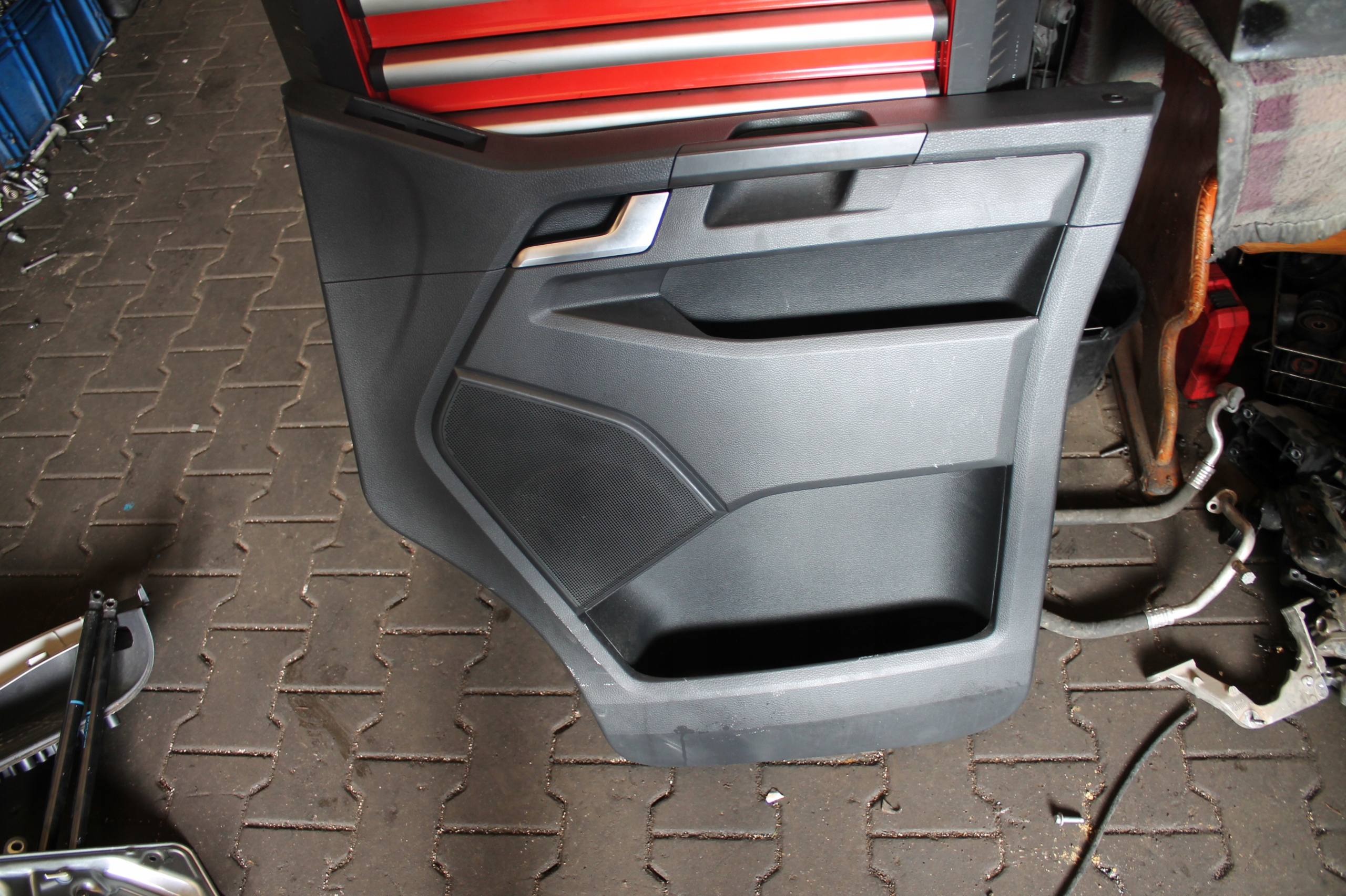 side door VW T6 7E0867022Q