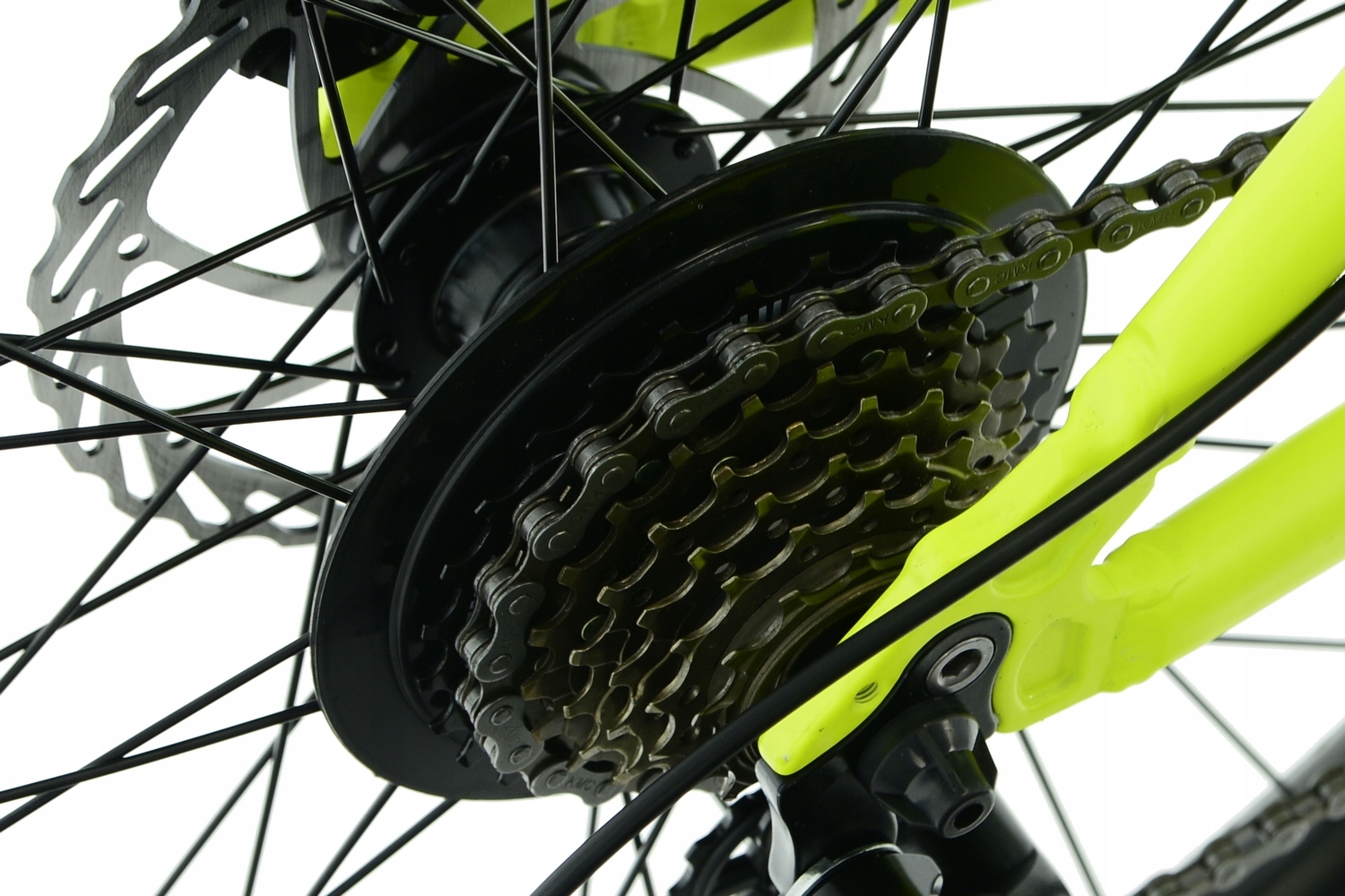 Rower MTB Kands 27,5 Mercury r15