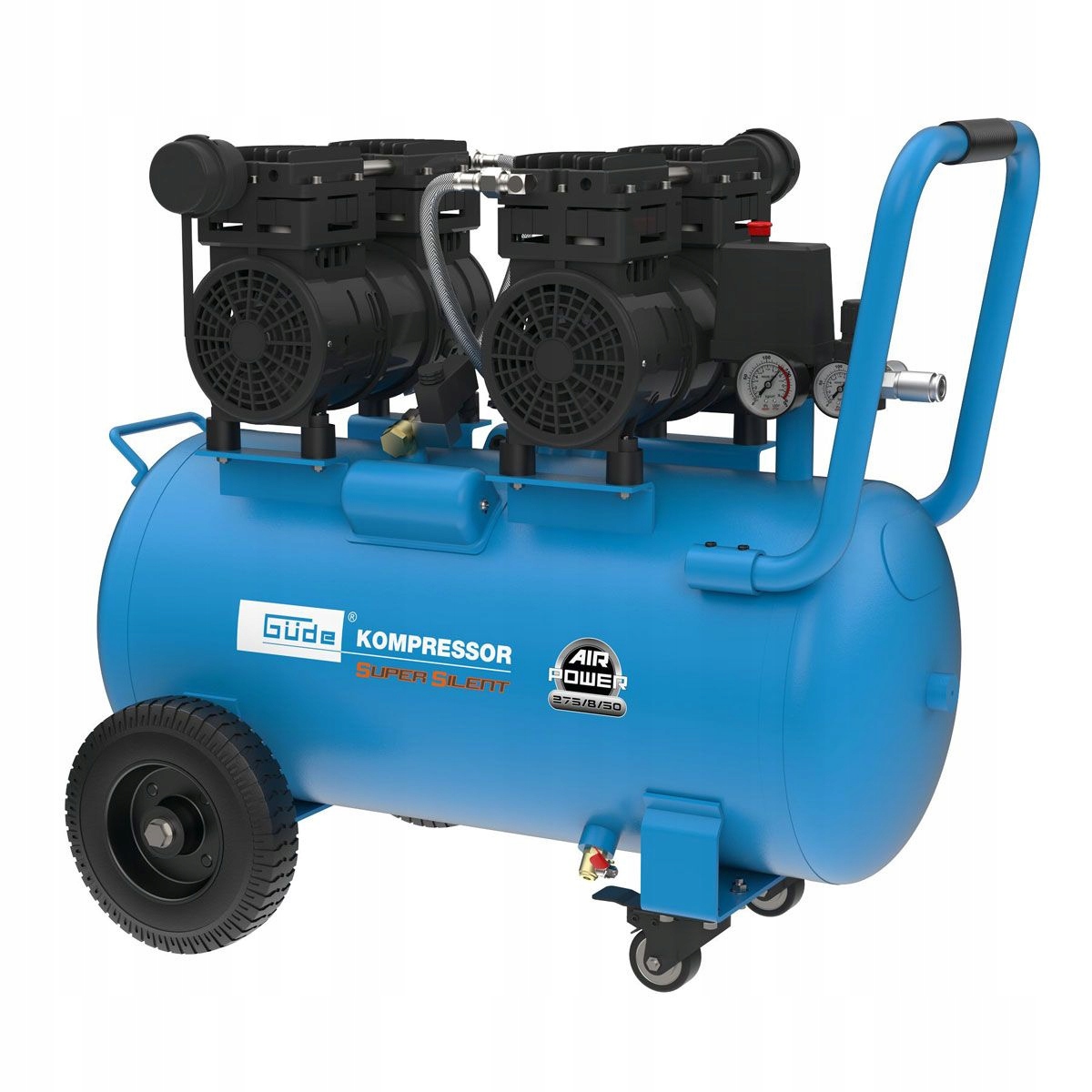 Gude Kompresor Airpower 275/8/50 Silent