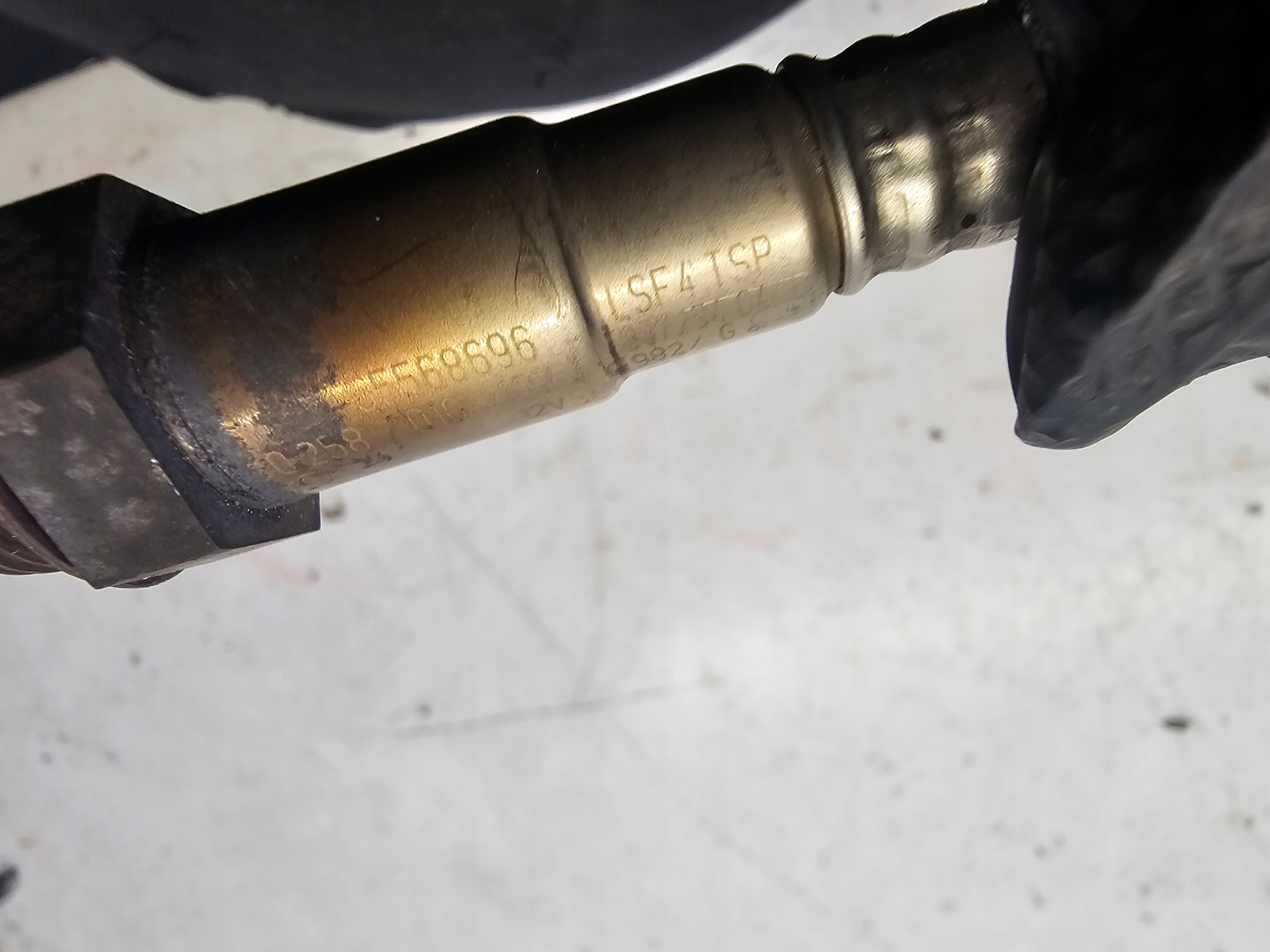 OPEL INSIGNIA A SONDA LAMBDA 55568696 2.8T