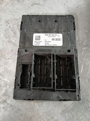 OEM Audi A5 S5 B9 8W Modul jednostka BCM 8w0907063CG