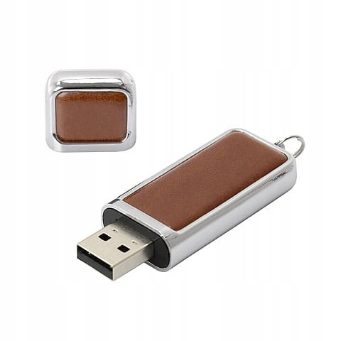 Skórzany pendrive 16GB Marka inna
