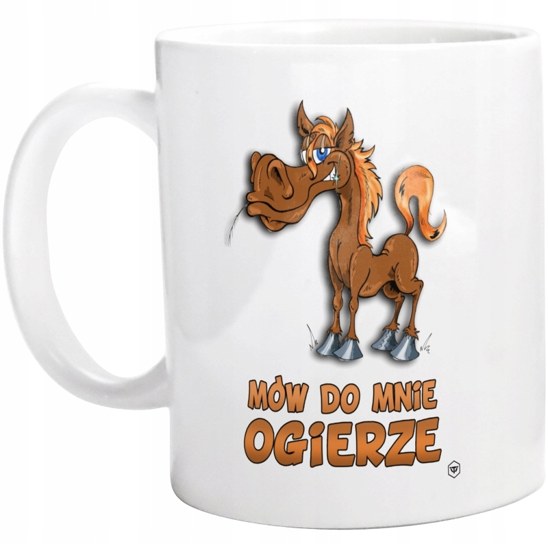 

Mów Do Mnie Ogierze Kubek