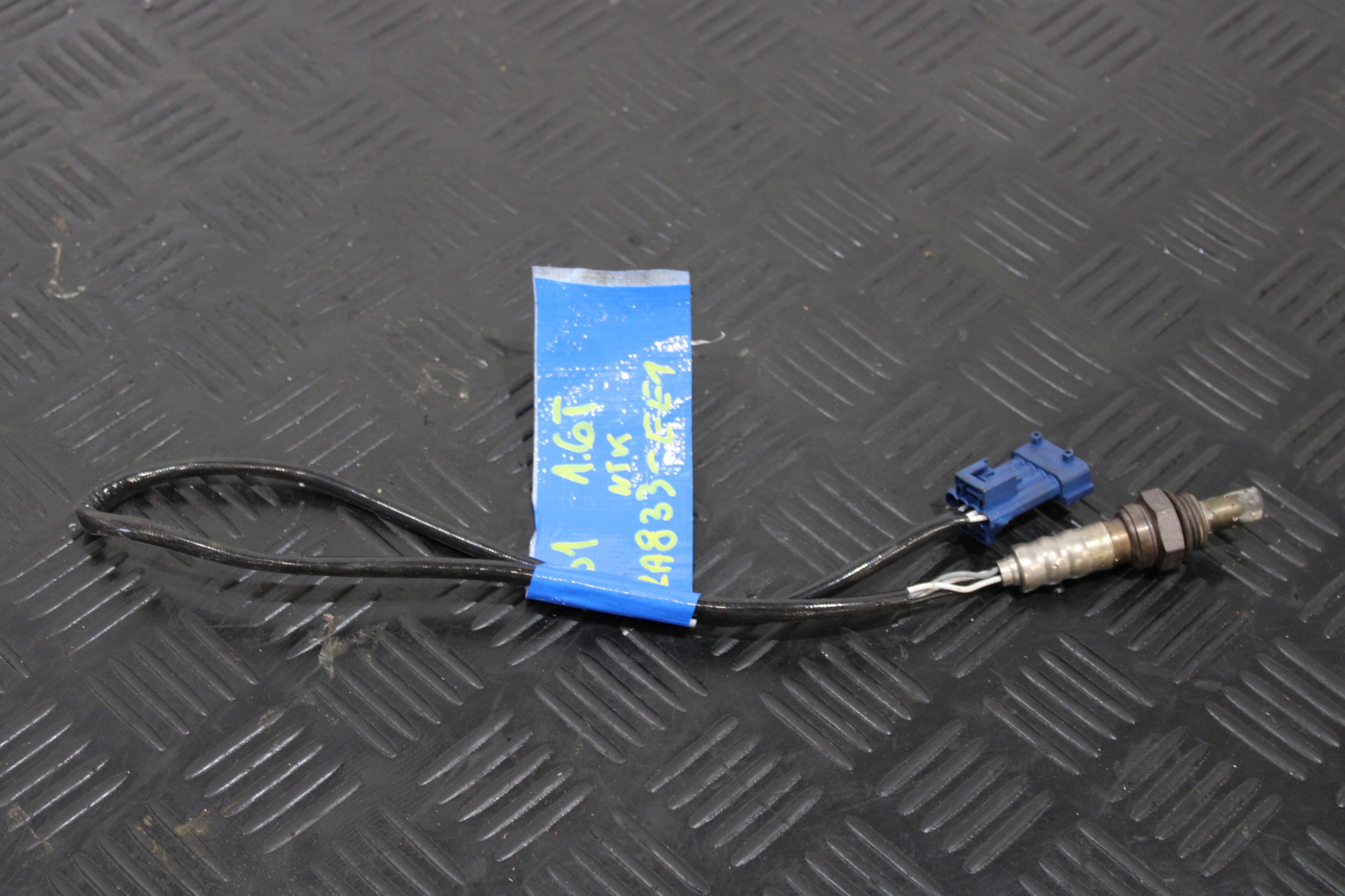 SONDA LAMBDA OZA833-EE1 MINI PACEMAN R61 S 1,6 T