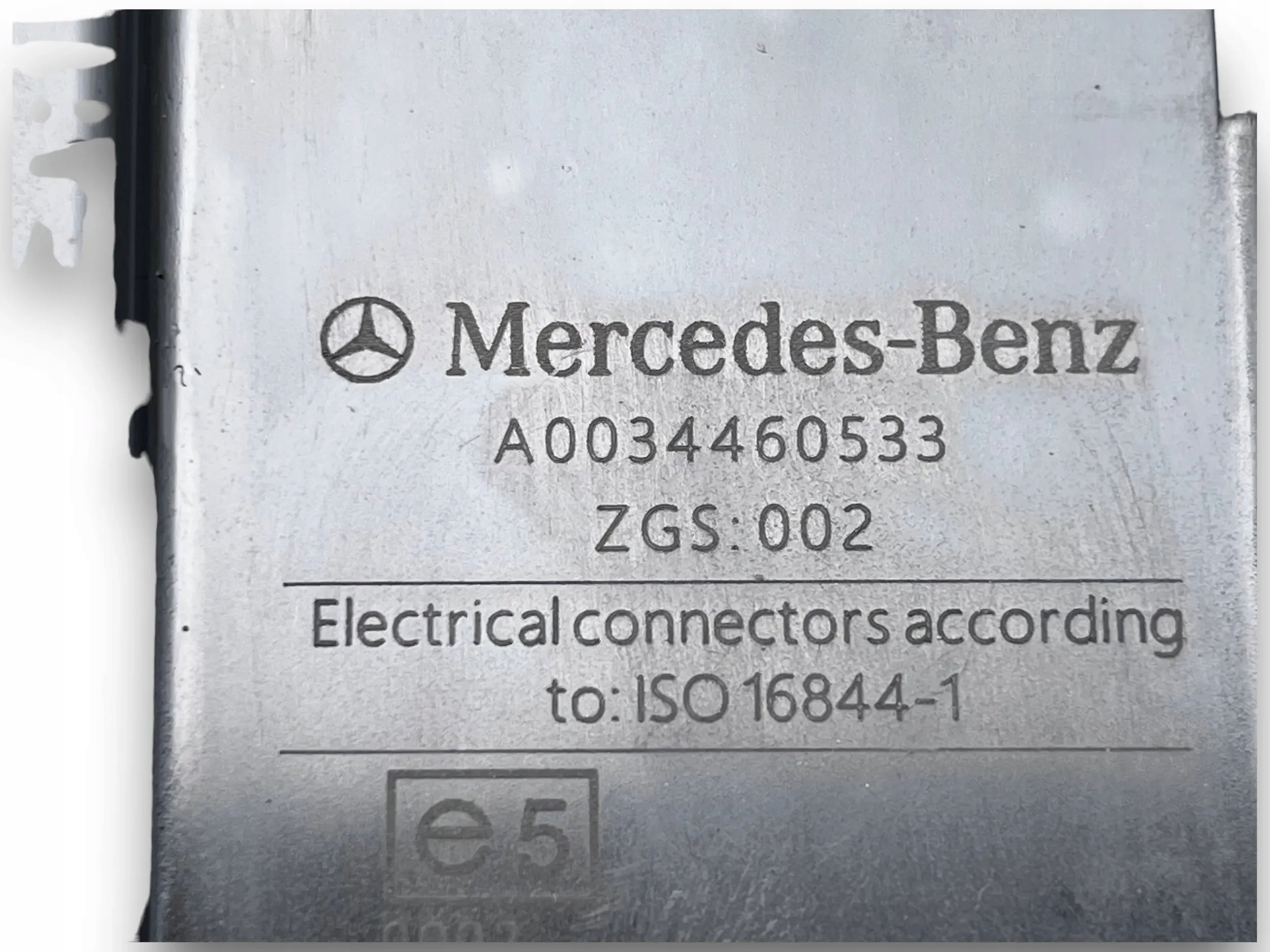 MERCEDES TACHOGRAF 24V STONERIDGE 0034460533 !M