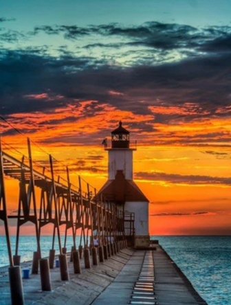 Obraz do MALOWANIA PO NUMERACH 40x50