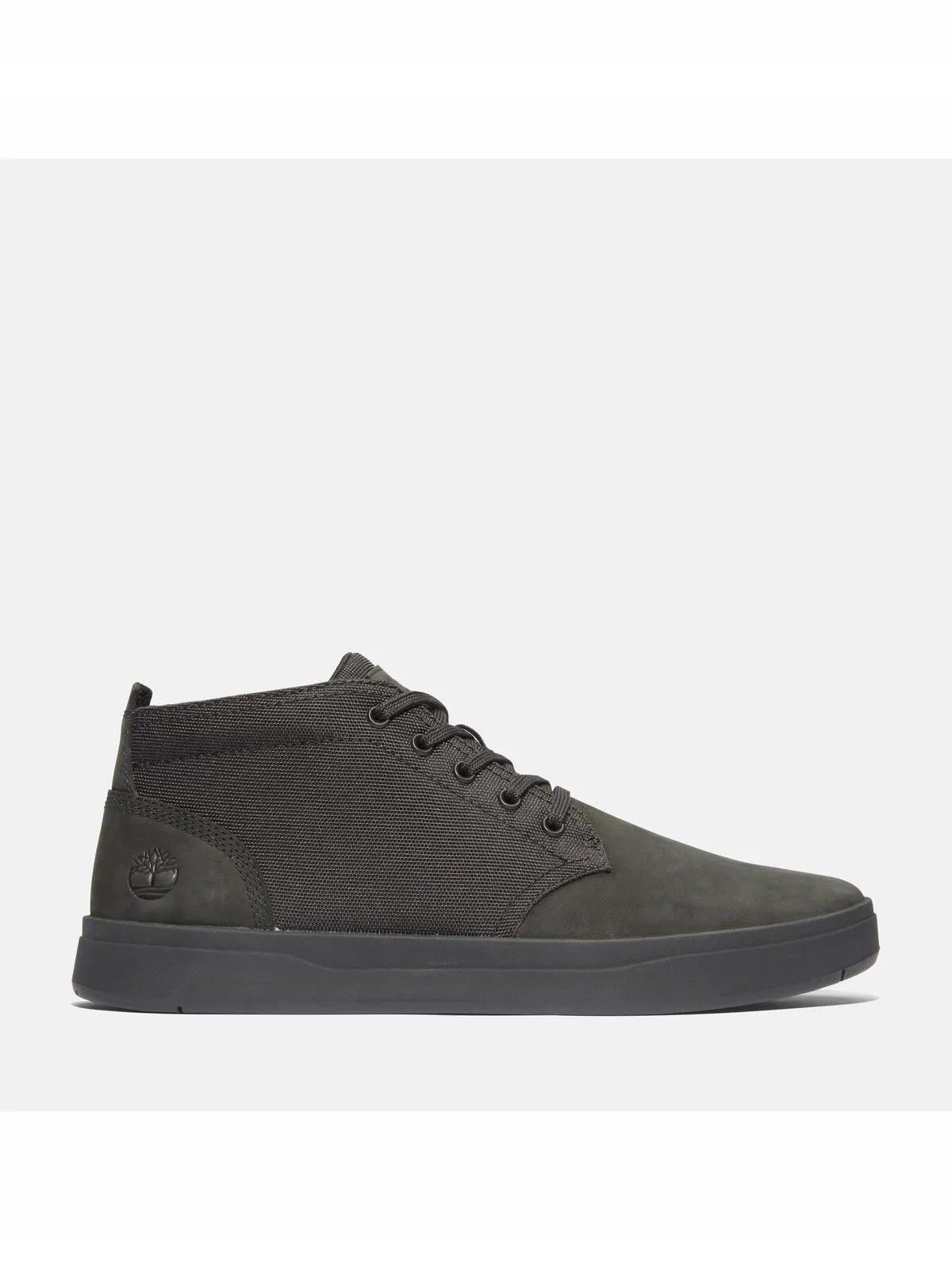 Pánské tenisky Timberland Davis Square Hiker Mid Lace Up Sneaker