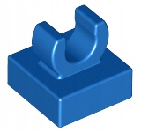 

Lego 15712 Tile Uchwyt 1x1 niebieski Nowy (1g)
