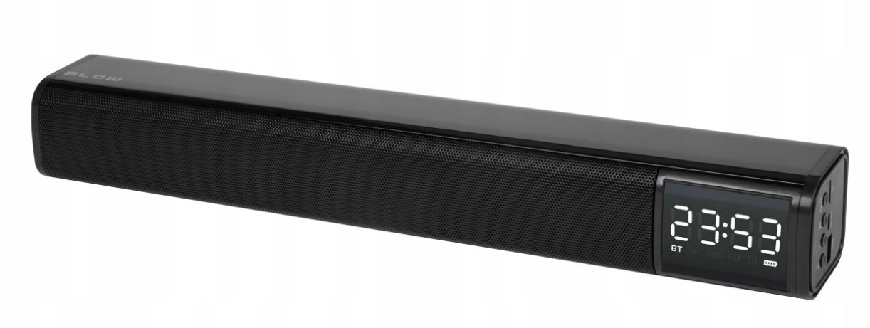 SOUNDBAR GŁOŚNIK BLUETOOTH RADIO FM USB na PREZENT Skład zestawu soundbar