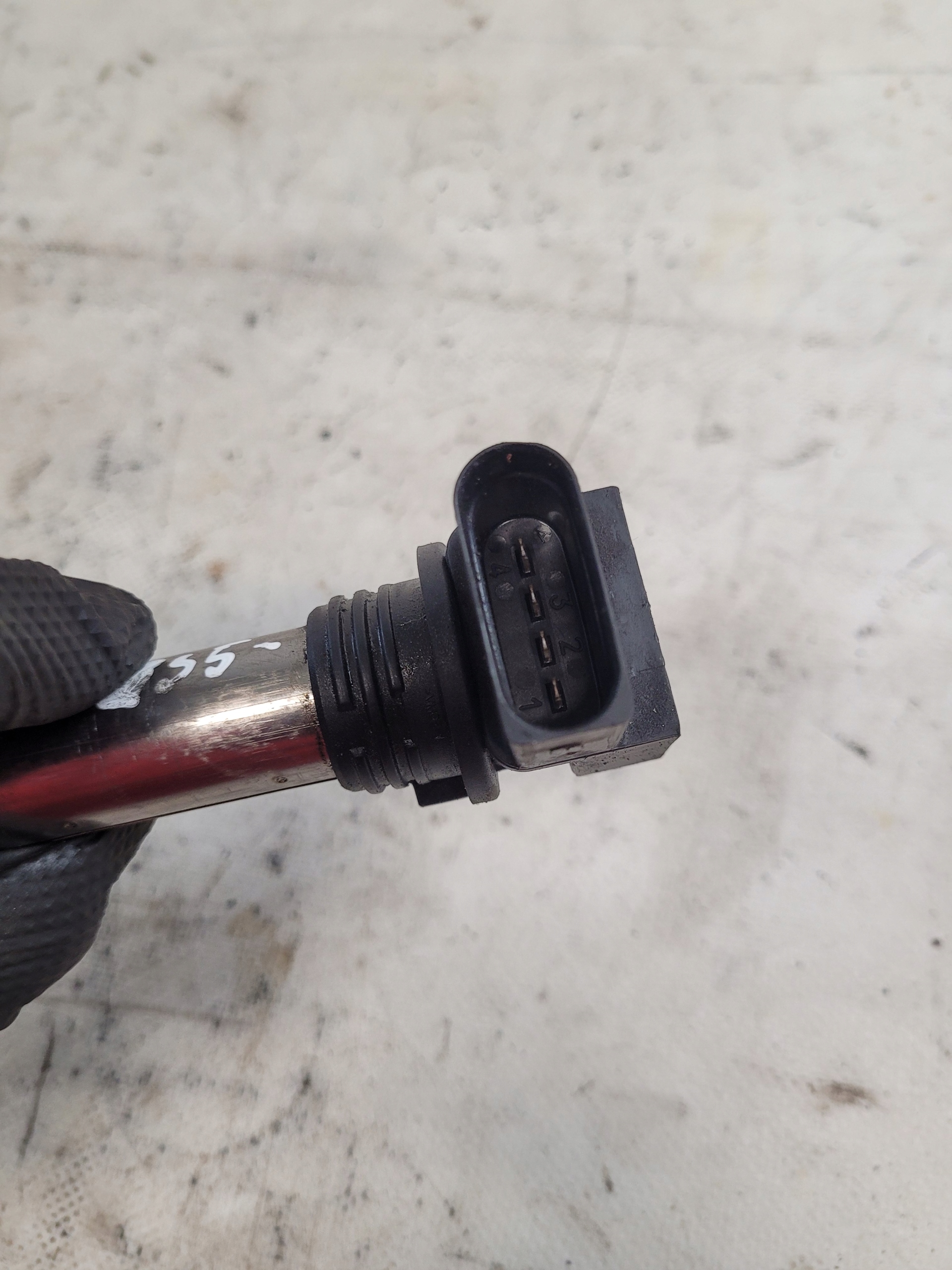 coil ignition OE 03D905715A SKODA FABIA and 1.2B