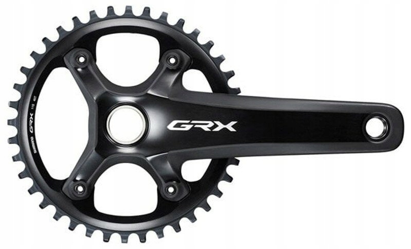 kliky Shimano Grx FC-RX810-1 175mm, 40 zubů,11 speed bez pouzdra