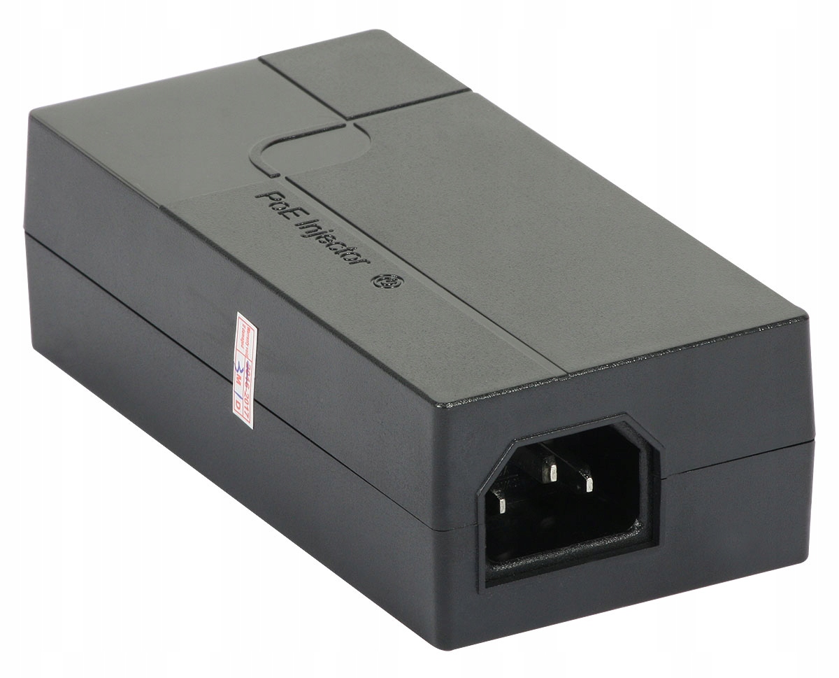 

Zasilacz Poe 48V Ultipower 802.3af 15,4W