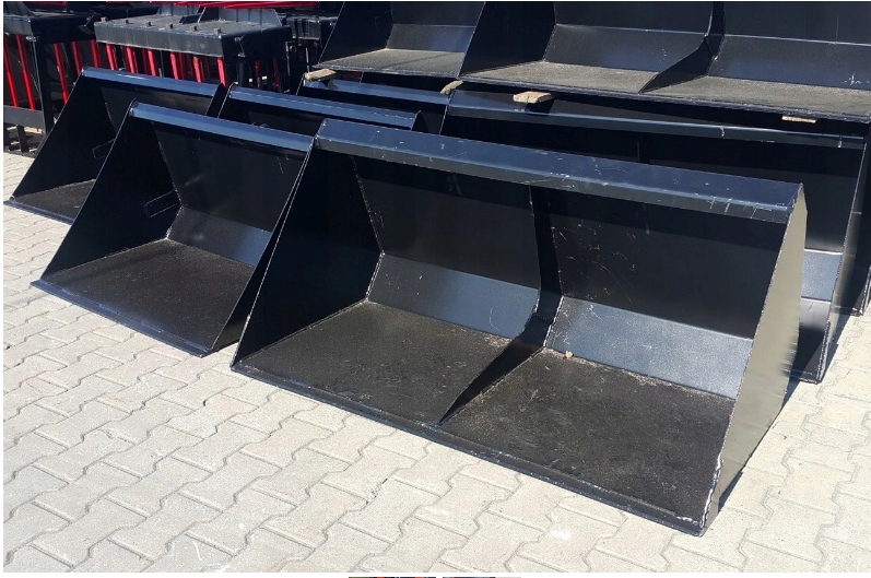 Szufla materialow sypkich Lyzka 1 2m WOL MET euro Parts manufacturer n Wolmet