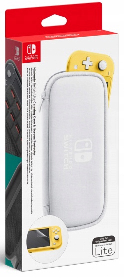 

Folia + Etui Ochronne Hori Nintendo Switch Lite
