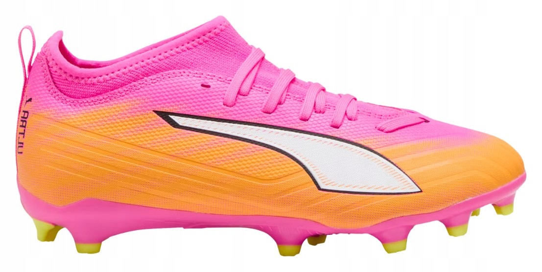 Puma Dětské Kopačky Ultra 6 Match Fg/ag 108701 05 vel. 34