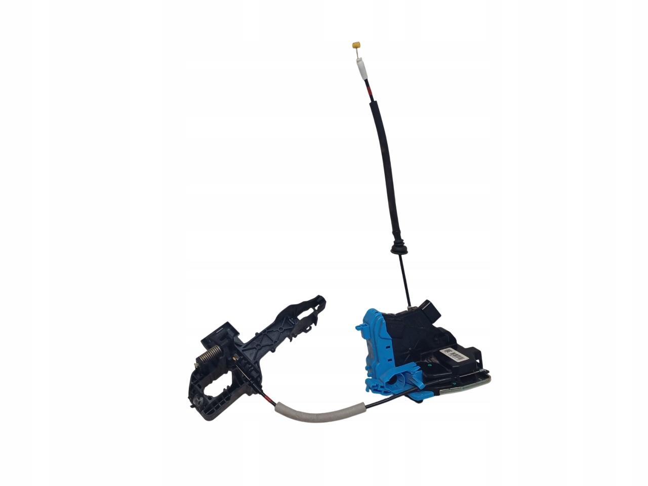 KIA CEED 2 II 12- ZAMEK DRZWI PRAWY TYŁ 81420A2400