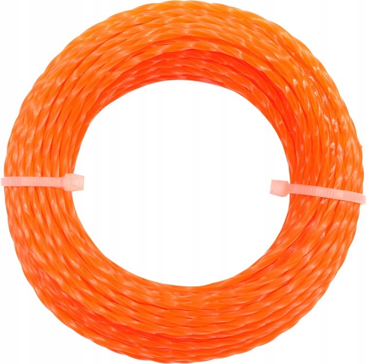 

Żyłka Tnąca Do Kosy Podkaszarki Silent 2,0MM/15M