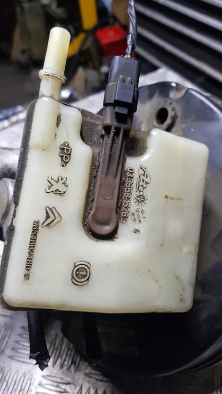 CITROEN C4 e PICASSO servo Servofreno 03.7862-4102.4