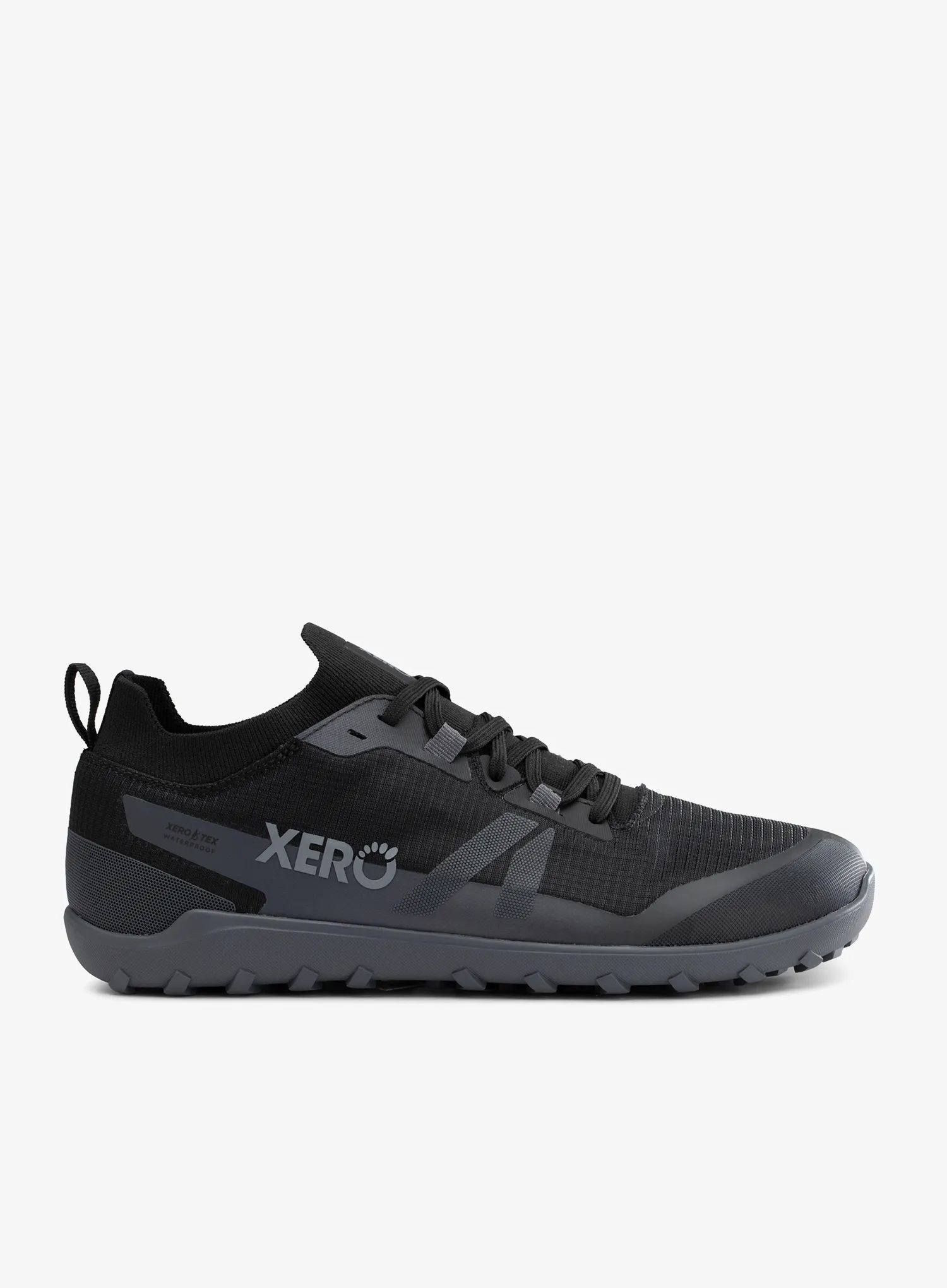 Trailové boty Xero Shoes Mesa Summit Wp černá 42