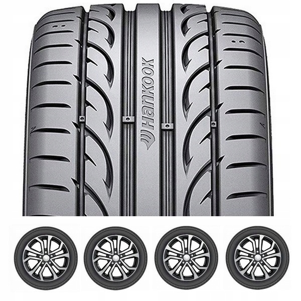 

4x Opony Letnie 225/45R17 Hankook Ventus V12 evo2