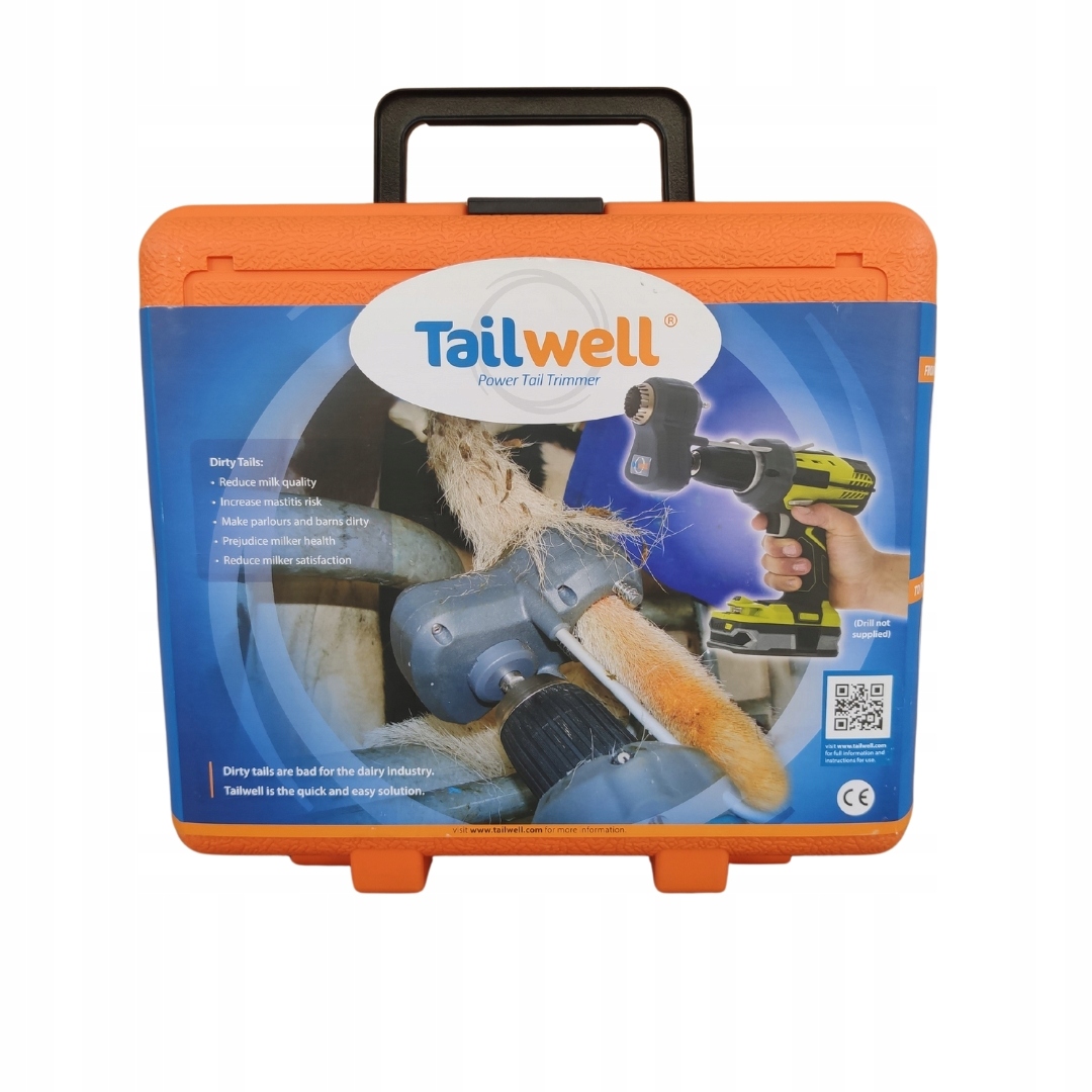 Podcinacz do ogonów TailWell2 Marka Kerbl