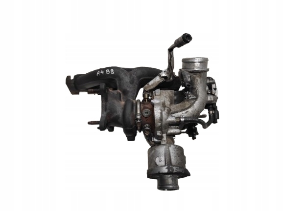 AUDI A4 B8 07- 1.8 TFSI TURBINA TURBOSPRĘŻARKA 06H145701K