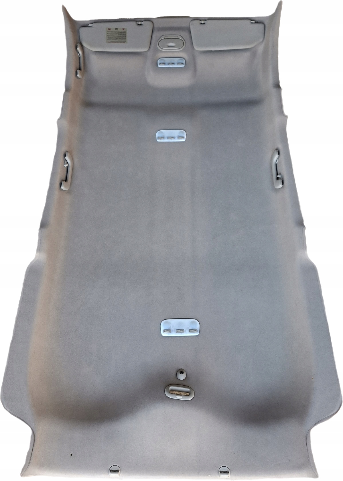 потолок renault GRAND SCENIC III 2009-2016