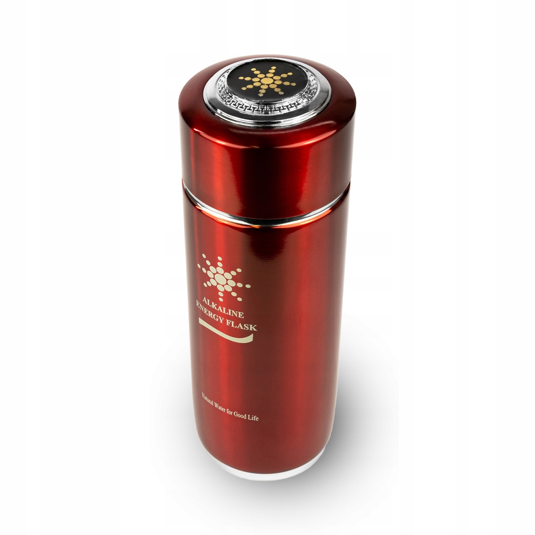 Jonizator wody aktywny wodór energia skalarna Energy Flask Gratisy