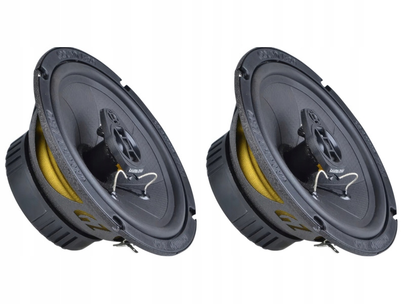 Głośniki samochodowe Ground Zero Iridium Gzif 6.5