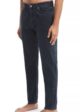 Kalhoty Jeansy Calvin Klein regular taper W32 L34 32x34