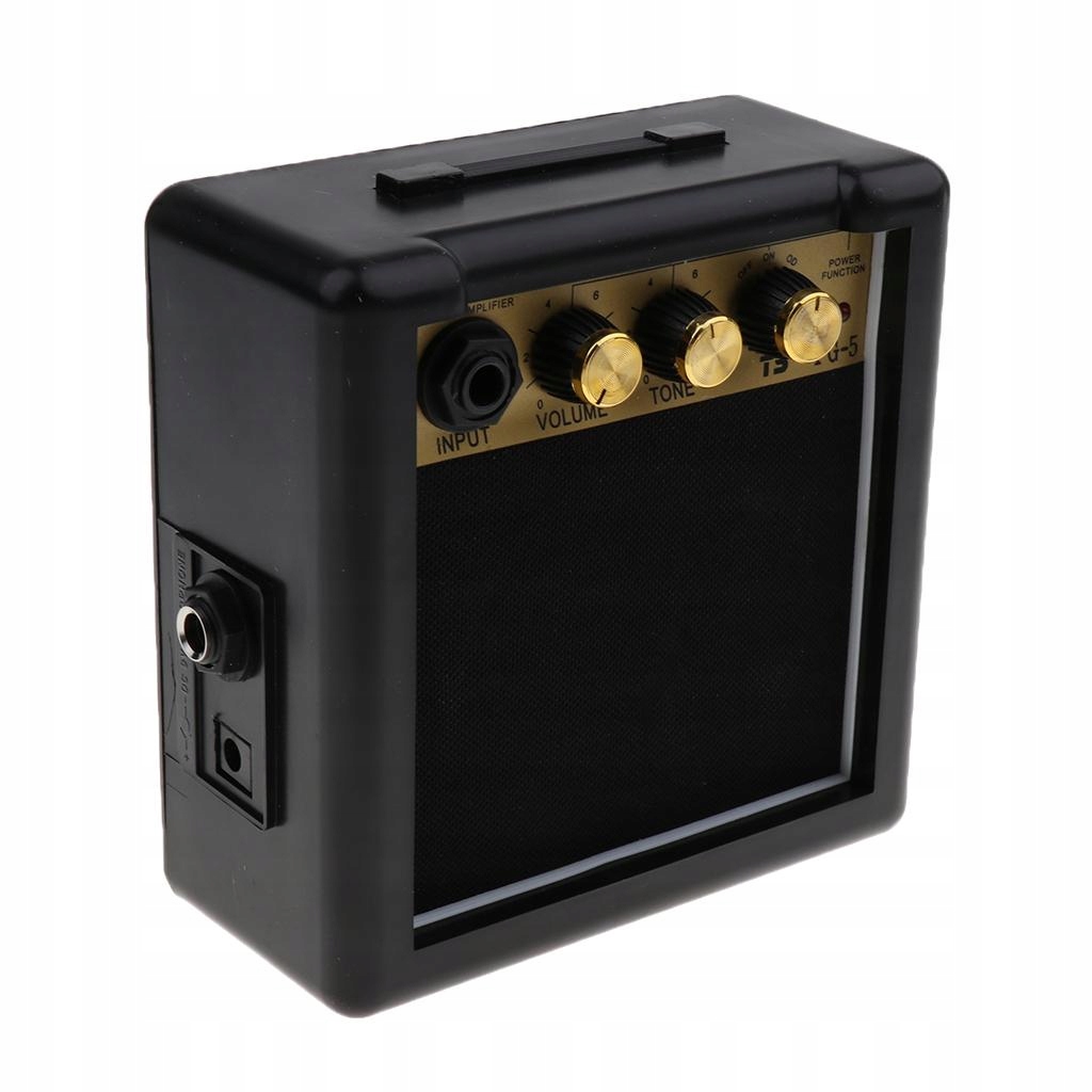 Guitar Amplifier Mini Amp Portable Amplifier For
