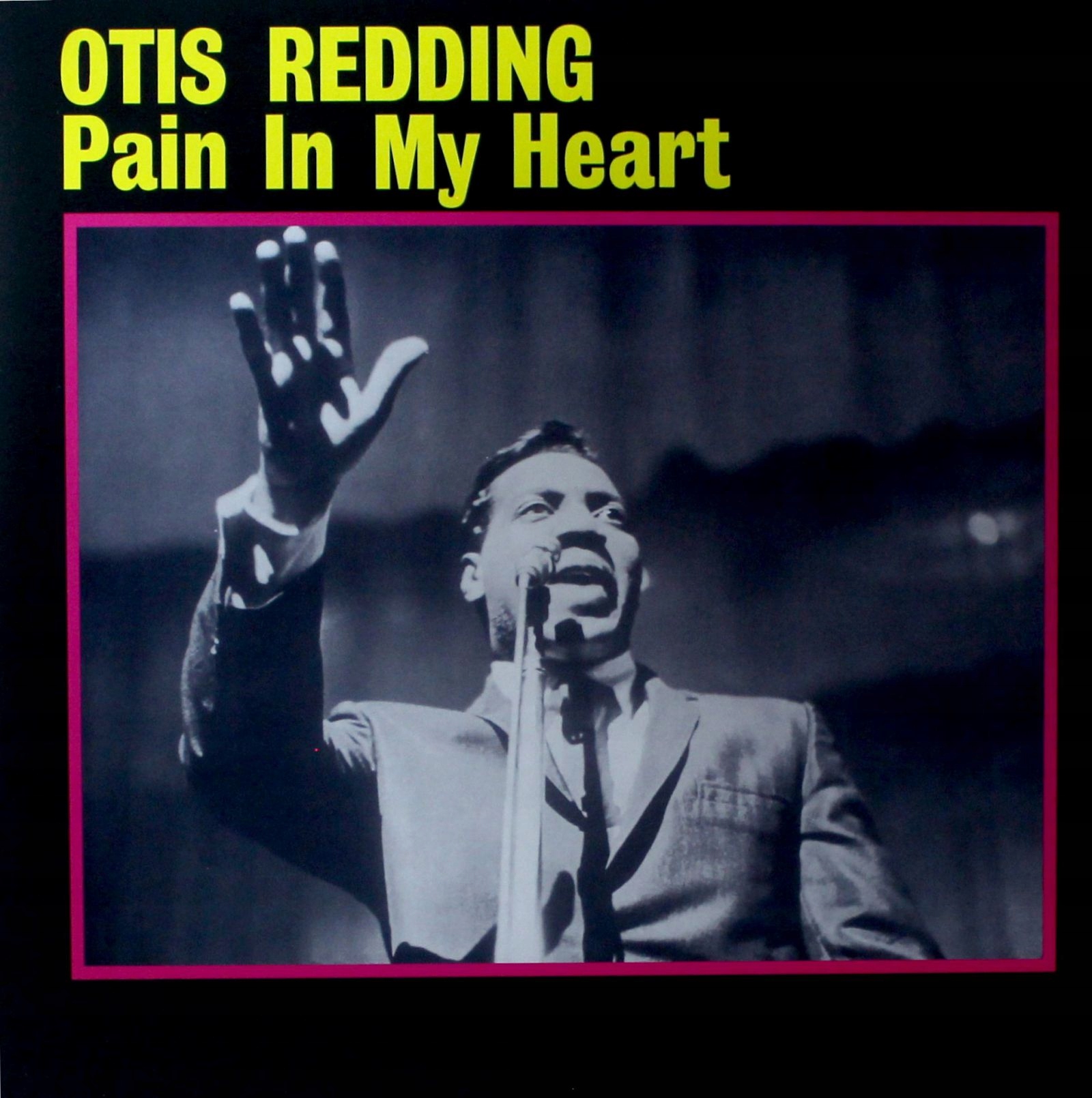 

Otis Redding: Pain In Ma Heart (winyl)