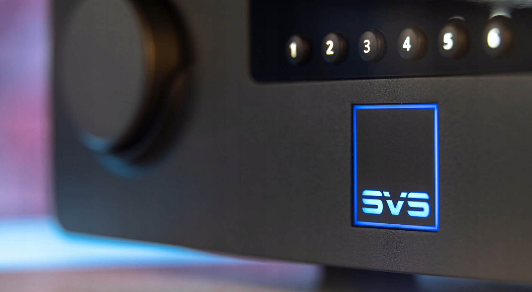 Amplituner SVS Prime Wireless Pro Soundbase 2.1 czarny Marka SVS