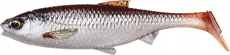 

Guma Savage Gear 3D River Roach 14cm Smelt 1szt.