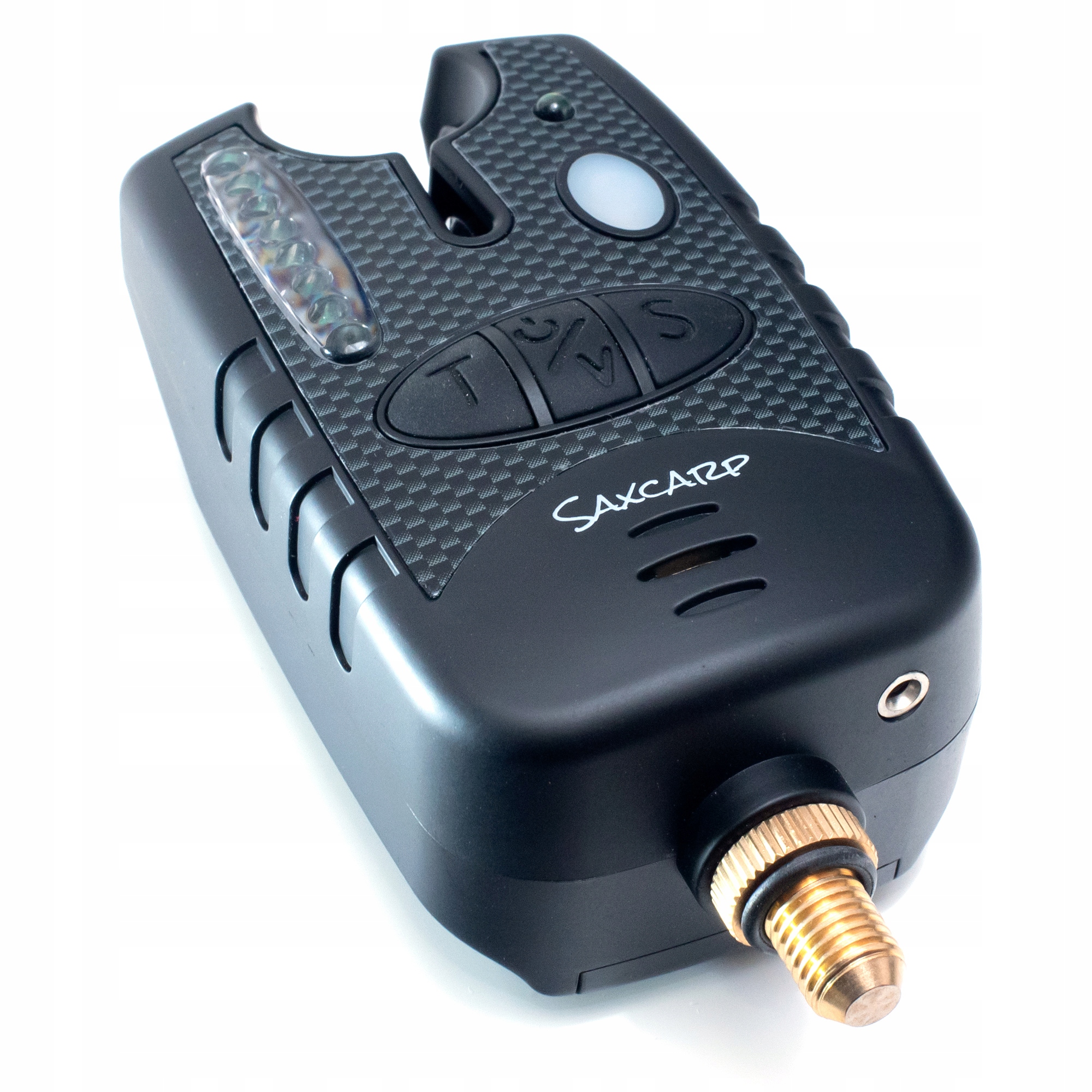 SYGNALIZATOR BRAŃ SAXCARP LINIA LED CZERWONY Rodzaj elektroniczny