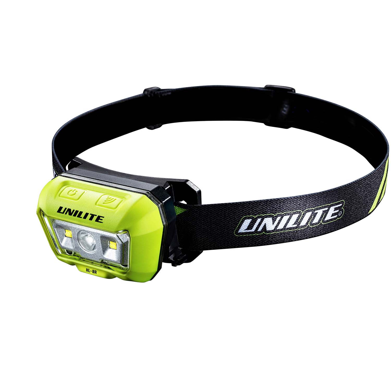 Čelovka Unilite HL-8R, 475 lumenů, IP65/IK07